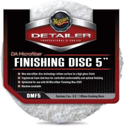 Meguiar's Pad Microfibre Polish Abraziv Meguiar's DA Microfiber Finishing Disc, 140mm (DMF5)