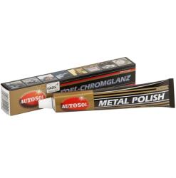 Autosol Pasta Polish Metale Autosol Metal Polish, 75ml (901012)