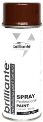 Brilliante Spray Vopsea Brilliante, Maro Nuca, 400ml (01437)