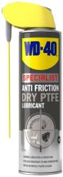 WD-40 Spray Lubrifiant WD-40 Anti Friction Dry PTFE Lubricant, 400ml (780017WD)