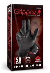 AD Auto Total Manusi Nitril Texturat Grippaz, S, 50 buc (AD-00-0025)
