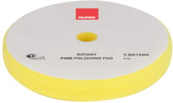 RUPES Burete Fin Galben Polish Rupes Rotary, 130/135mm (9.BR150M)