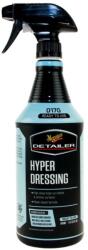 Meguiar's Dressing Plastic si Cauciuc Meguiar's Hyper Dressing, 946ml (DRTU17032) - pro-detailing