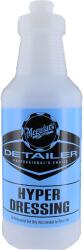 Meguiar's Recipient Plastic Meguiar's Hyper Dressing Bottle, 946ml (D20170P)