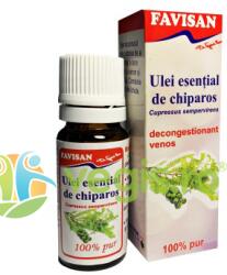 FAVISAN Ulei Esential de Chiparos 10ml