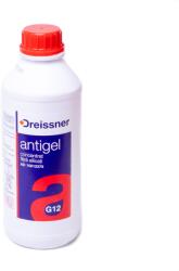 Total Antigel Concentrat Dreissner Rosu, G12, 1L (AD 10012379)