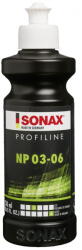 SONAX Pasta Polish Finish Sonax Profiline NP 03-06, 250ml (208141) - pro-detailing