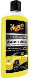 Meguiar's Consumer Sampon Auto cu Ceara Meguiar's Ultimate Wash and Wax, 473ml (G17716EU)
