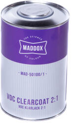 Maddox Lac Maddox VOC 2: 1, 1L (MAD-50100/1)