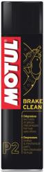 Motul Spray Curatare Frane Motul P2, 400ml (BRAKE CLEAN P2)