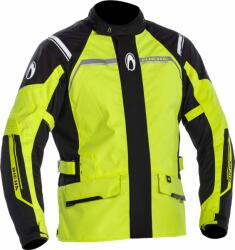 Richa Geaca Moto Impermeabila Richa Storm 2 Jacket, Galben/Negru, Large (2STII650L)