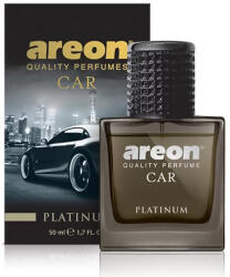 Areon Odorizant Auto Areon Car Perfume, Platinum, 50ml (MCP06.Platinum)