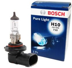 Bosch Bec Halogen H10 Bosch Pure Light, 12V, 42W (1 987 302 083)