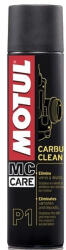 Motul Solutie Curatare Clapeta Acceleratie Motul P1 Carbu Clean, 400ml (CARBU CLEAN P1)
