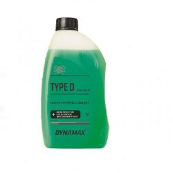 DYNAMAX Antigel Concentrat Verde Dynamax Type D, 1L (DMAX ANTG TYP D 1L)