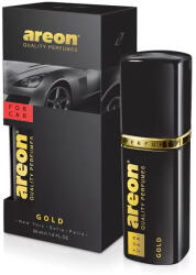 Areon Odorizant Auto Areon Air Freshener, Gold, 50ml (AP02.Gold)