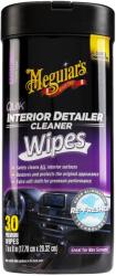 Meguiar's Consumer Servetele Curatare Interior Meguiar's Quik Interior Detailer, 30 buc (G13600)
