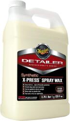 Meguiar's Ceara Lichida Meguiar's Synthetic X-Press Spray Wax, 3.78L (D15601)