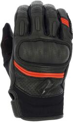 Richa Manusi Moto Piele Richa Protect Summer 2 Gloves, Negru/Rosu, 2XL (5PSII4002XL)