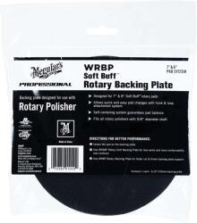 Meguiar's Taler Masina Rotativa Meguiar's Soft Buff Rotary Backing Plate, 155mm (WRBP14MM)