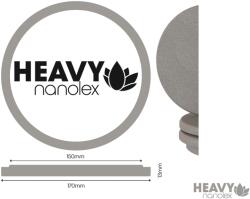 Nanolex Burete Polish Abraziv Nanolex Polishing Pad Heavy, DA, 170x13x150mm (NXPPAD40)