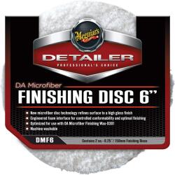 Meguiar's Pad Microfibre Polish Meguiar's DA Microfiber Finishing Disc, 159mm (DMF6)