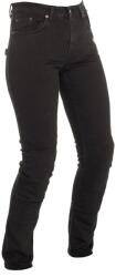 Richa Blugi Moto Dama Richa Nora Jeans Slim Fit, Negru, Marime 26 (7NJSL10026)