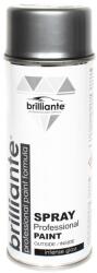 Brilliante Spray Vopsea Brilliante, Argintiu, 400ml (01426)