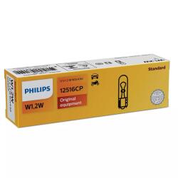 Philips Bec Interior Auto W1.2W Philips Standard, 12V, 1.2W (12516CP)