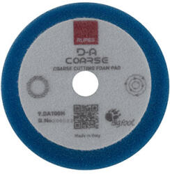 RUPES Burete Abraziv Polish Rupes D-A Coarse Foam Pad, 100mm, Albastru (9.DA100H) - pro-detailing