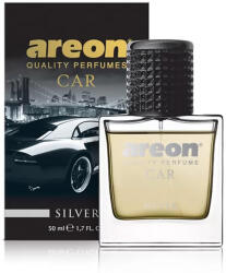 Areon Odorizant Auto Areon Car Perfume, Silver, 50ml (MCP05.Silver)