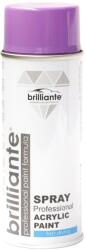 Brilliante Spray Vopsea Brilliante, Mov, 400ml (08707)