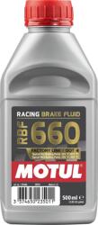 Motul Lichid de Frana Motul Racing Brake Fluid 660, 500 ml (RBF 660 0,5L)