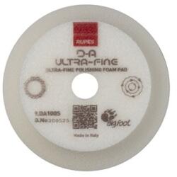 RUPES Burete Ultrafin Polish Rupes D-A Ultrafine Foam Pad, 80/100MM, Alb (9.DA100S)