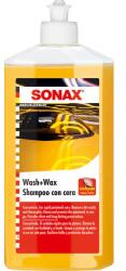 SONAX Sampon Auto cu Ceara Sonax Wash and Wax, 500ml (313200)