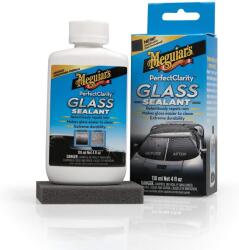 Meguiar's Consumer Tratament Hidrofob Parbriz Meguiar's Glass Sealant, 118ml (G8504)