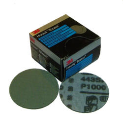 3M Disc Abraziv 3M Trizact P1000, 75mm (504133M)
