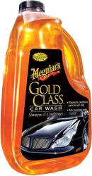 Meguiar's Consumer Sampon Auto Meguiar's Gold Class Car Wash Shampoo and Conditioner, 1.89L (G7164)