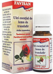 FAVISAN Ulei Esential de Lemn de Trandafir 10ml