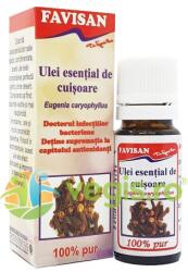 FAVISAN Ulei Esential de Cuisoare 10ml