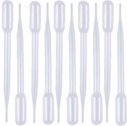  10 db-os eldobható pipetta készlet