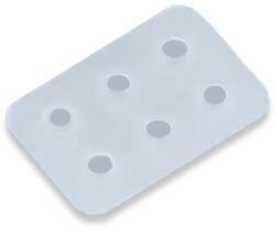  Szilikon forma mini gömb készítéséhez