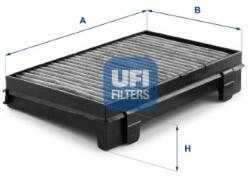 UFI Filtru, aer habitaclu UFI 54.351. 00 (54.351.00)