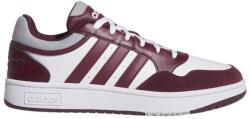 adidas Hoops 3.0 Low , bordeaux , 45 1/3