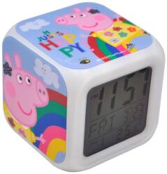 KiDS Licensing Digital clock with alarm Peppa Pig PP17073