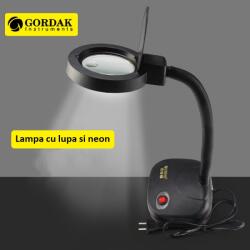 Gordak Lampa cu lupa Gordak 208 (208)