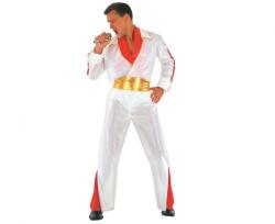 GoDan Costum pentru bărbați - Elvis, L