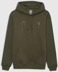 GAP Суитшърт с качулка с лого GAP GAP | Zelen | МЪЖЕ | XS - zoot - 102,45 лв