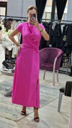 Boutique For You Rochie dama eleganta fuxia