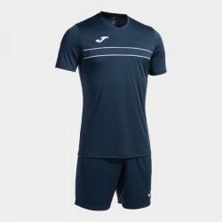 Joma VICTORY SET dressz tengerészkék fehér 3XS